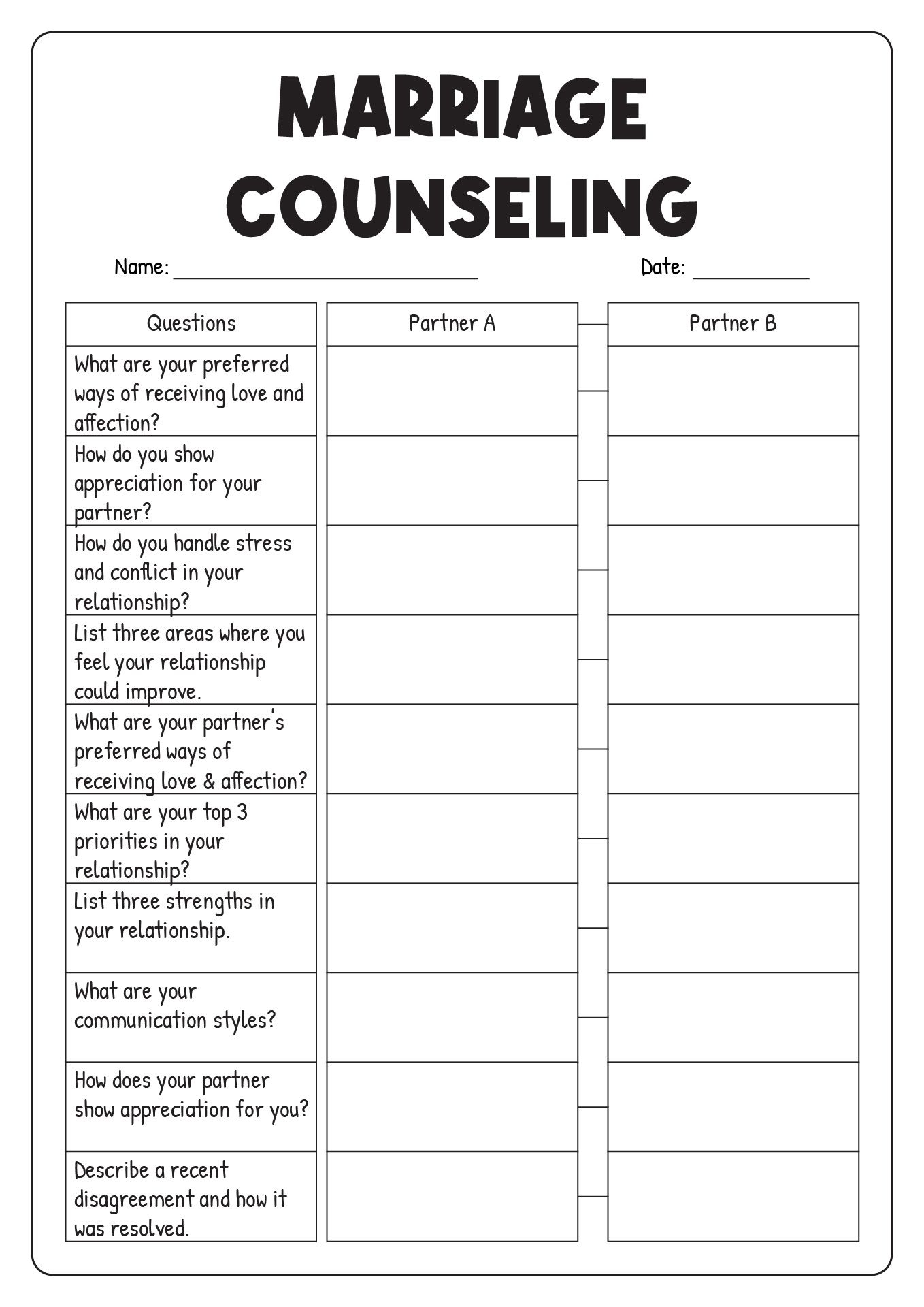 100 Best Pre Marriage Counseling Ideas In 2025 Marriage 