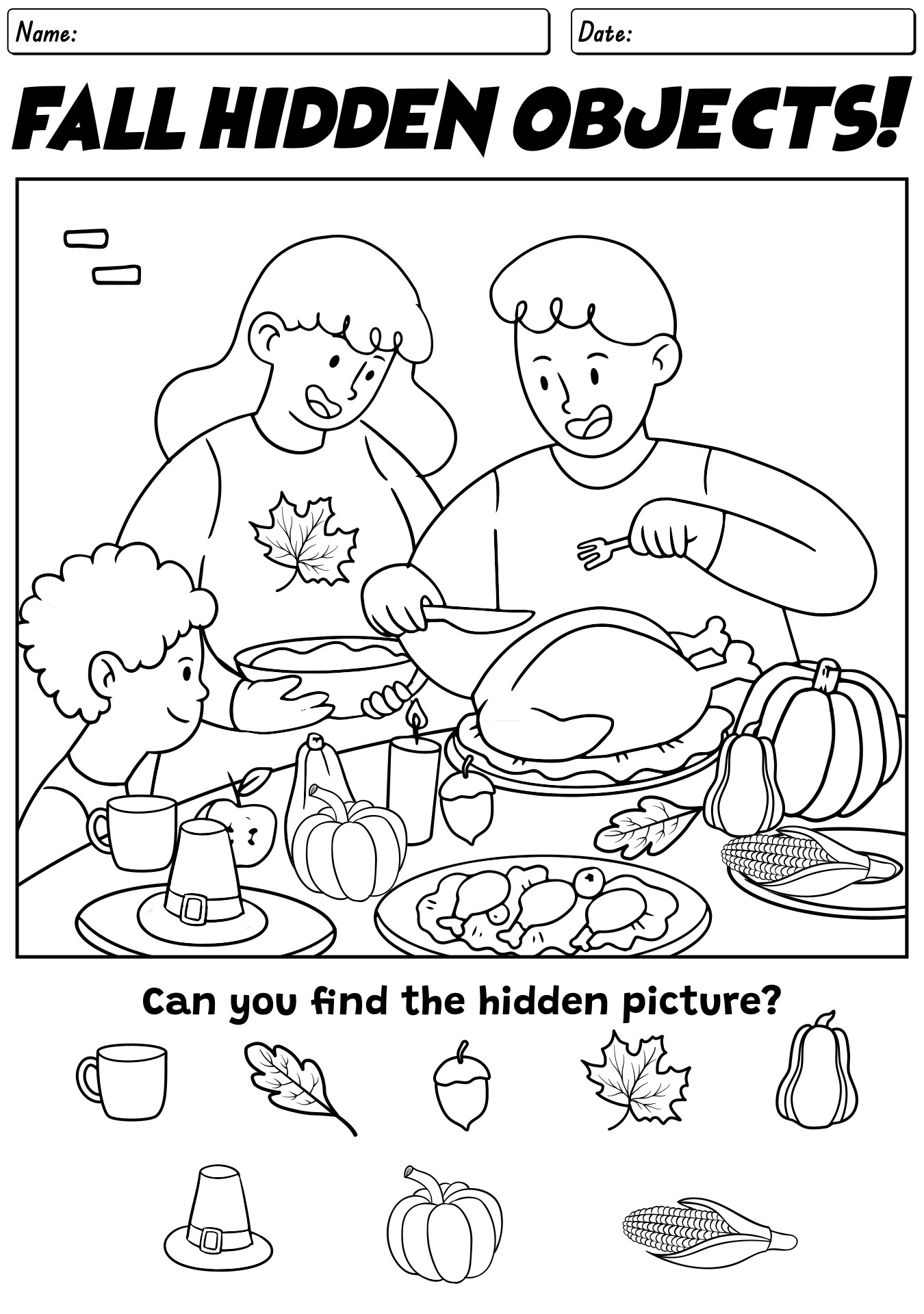 Pdf Free Printable Hidden Pictures Worksheets Pdf Free Printable Hidden Pictures Worksheets