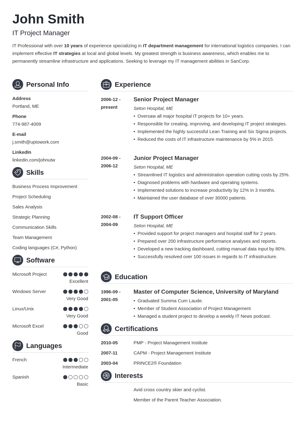 15 Blank Resume Templates Forms To Fill In 15 Blank Resume Templates Forms To Fill In
