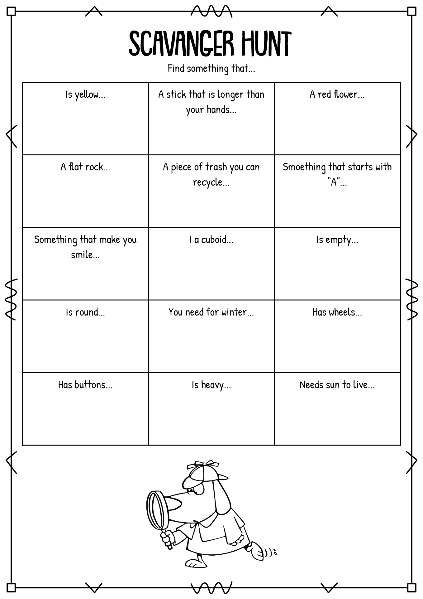 Free Printable Getting To Know You Worksheets Free Printable Getting To Know You Worksheets