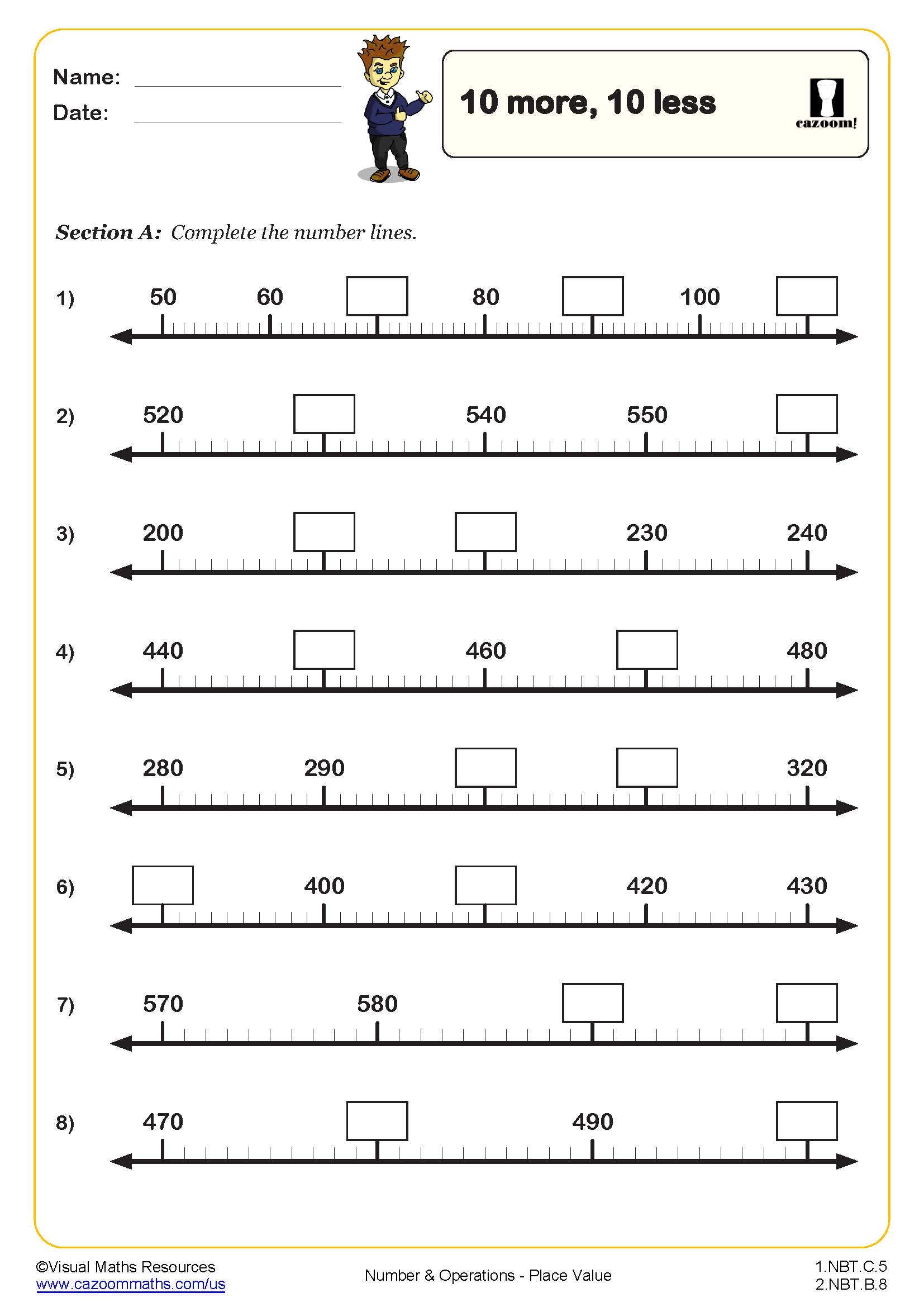1st Grade Math Worksheets PDF Printable Math Worksheets 1st Grade Math Worksheets PDF Printable Math Worksheets
