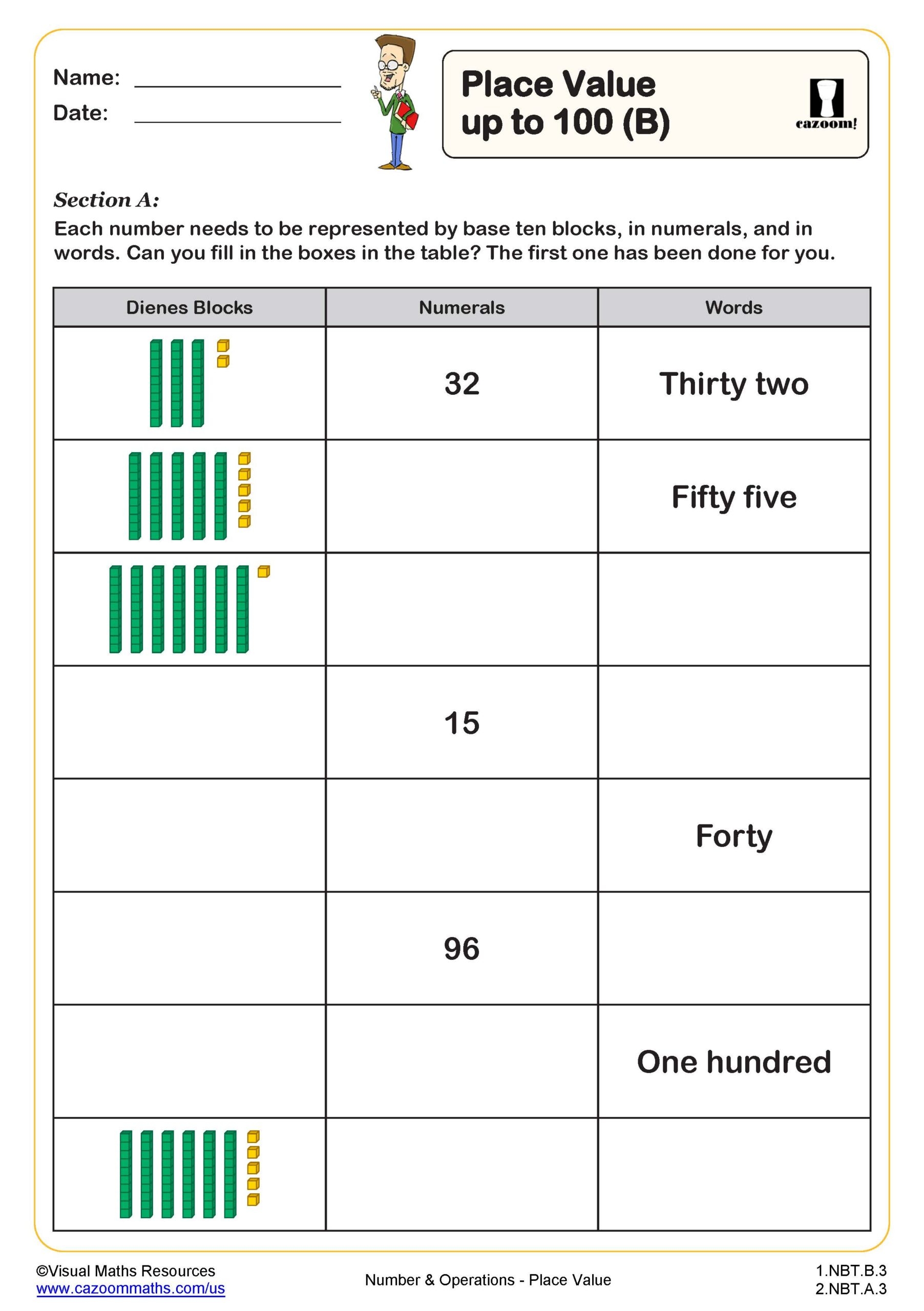 Printable Worksheets For 1st Graders Printable Worksheets For 1st Graders