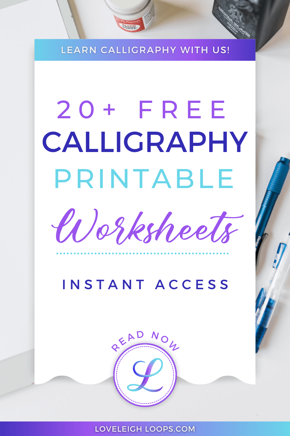 25 Free Practice Sheets For Calligraphy Tutorials Loveleigh 25 Free Practice Sheets For Calligraphy Tutorials Loveleigh