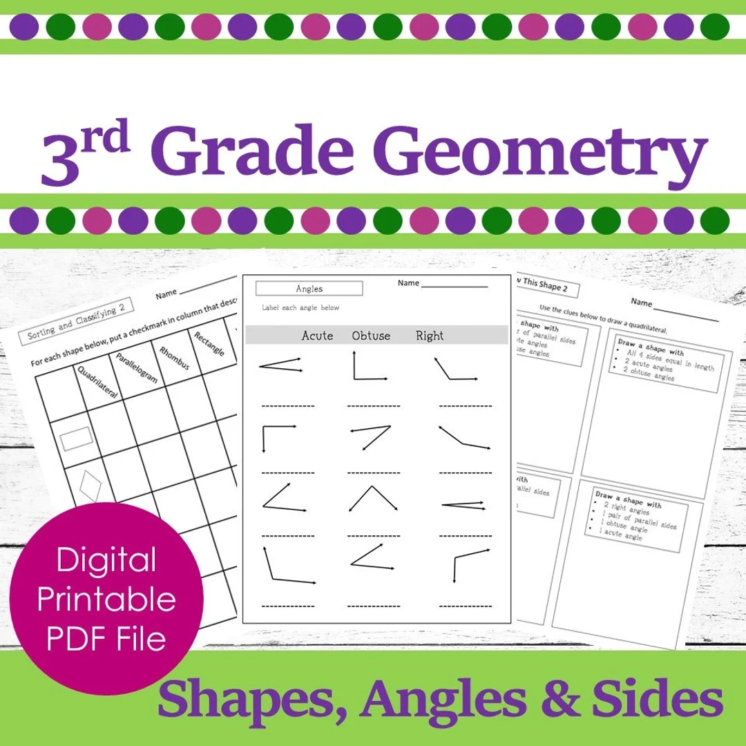 Printable Worksheets For 3rd Grade Printable Worksheets For 3rd Grade