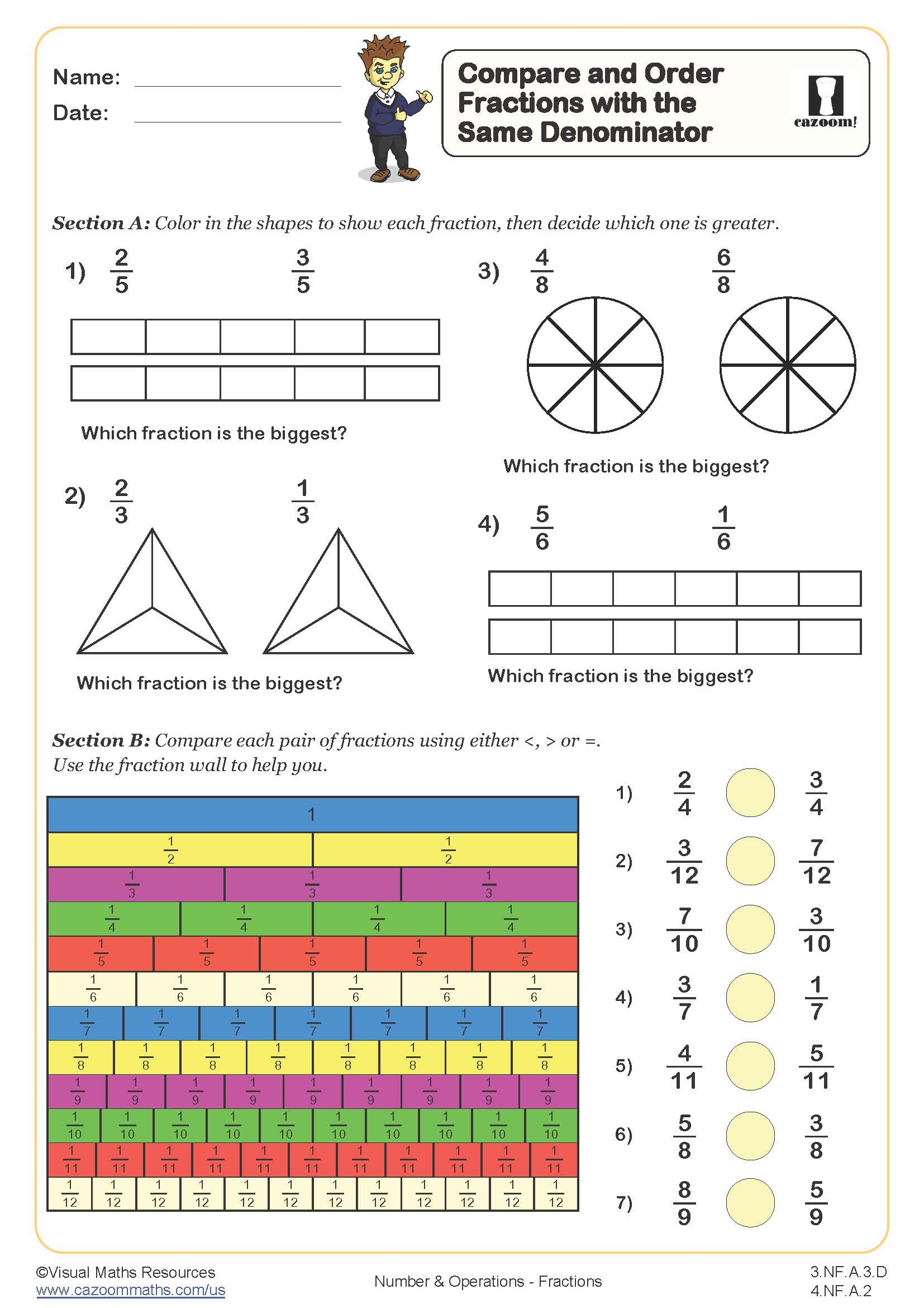 3rd Grade Math Worksheets Free Printable 3rd Grade Math Worksheets Free Printable