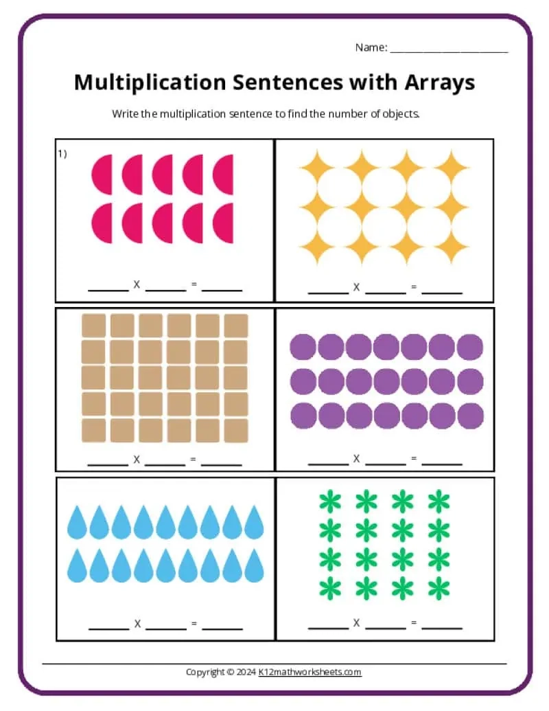 3rd Grade Multiplication Worksheets K12 Math Worksheets 3rd Grade Multiplication Worksheets K12 Math Worksheets