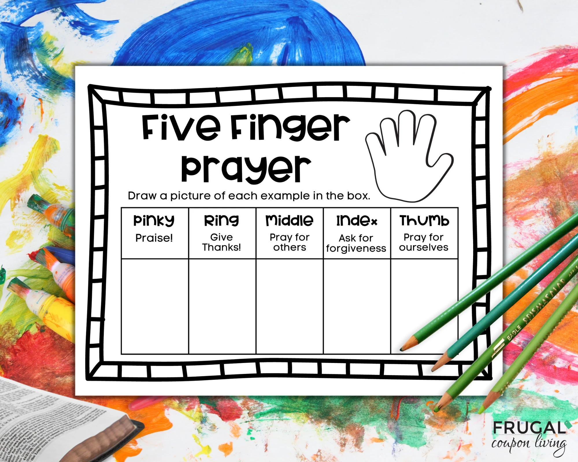 5 Finger Prayer Printable 5 Finger Prayer Method Sunday School Coloring Sheets For Kids Sunday School Lessons Sunday School Activities Etsy 5 Finger Prayer Printable 5 Finger Prayer Method Sunday School Coloring Sheets For Kids Sunday School Lessons Sunday School Activities Etsy