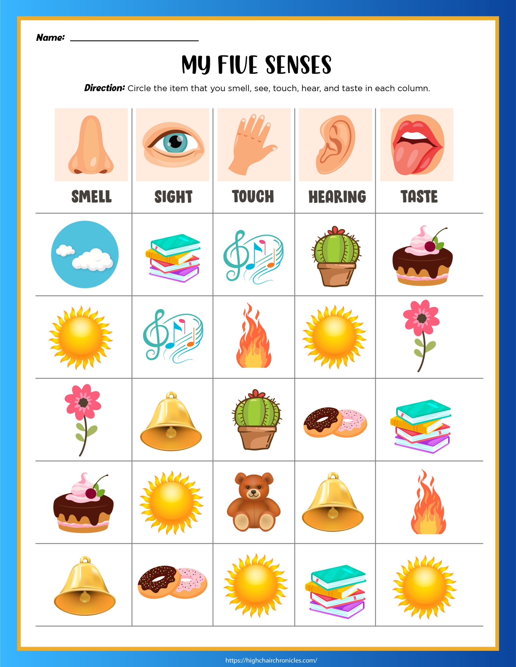 Free Printable Activity Worksheets Free Printable Activity Worksheets