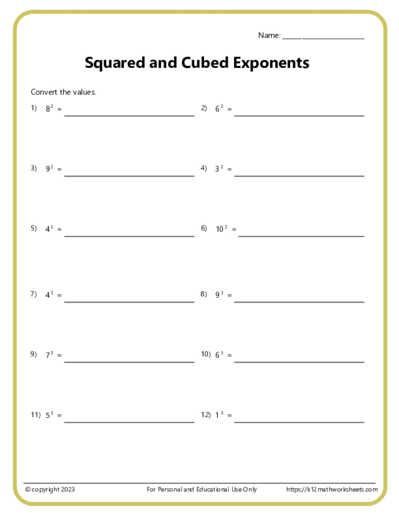 5th Grade Algebra Worksheets 5th Grade Algebra Worksheets