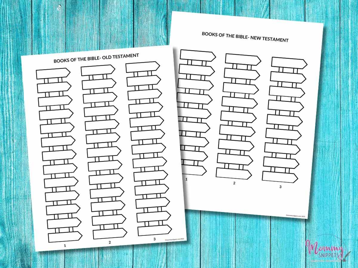 66 Books Of The Bible Printable A Books Of The Bible Craft Game 66 Books Of The Bible Printable A Books Of The Bible Craft Game