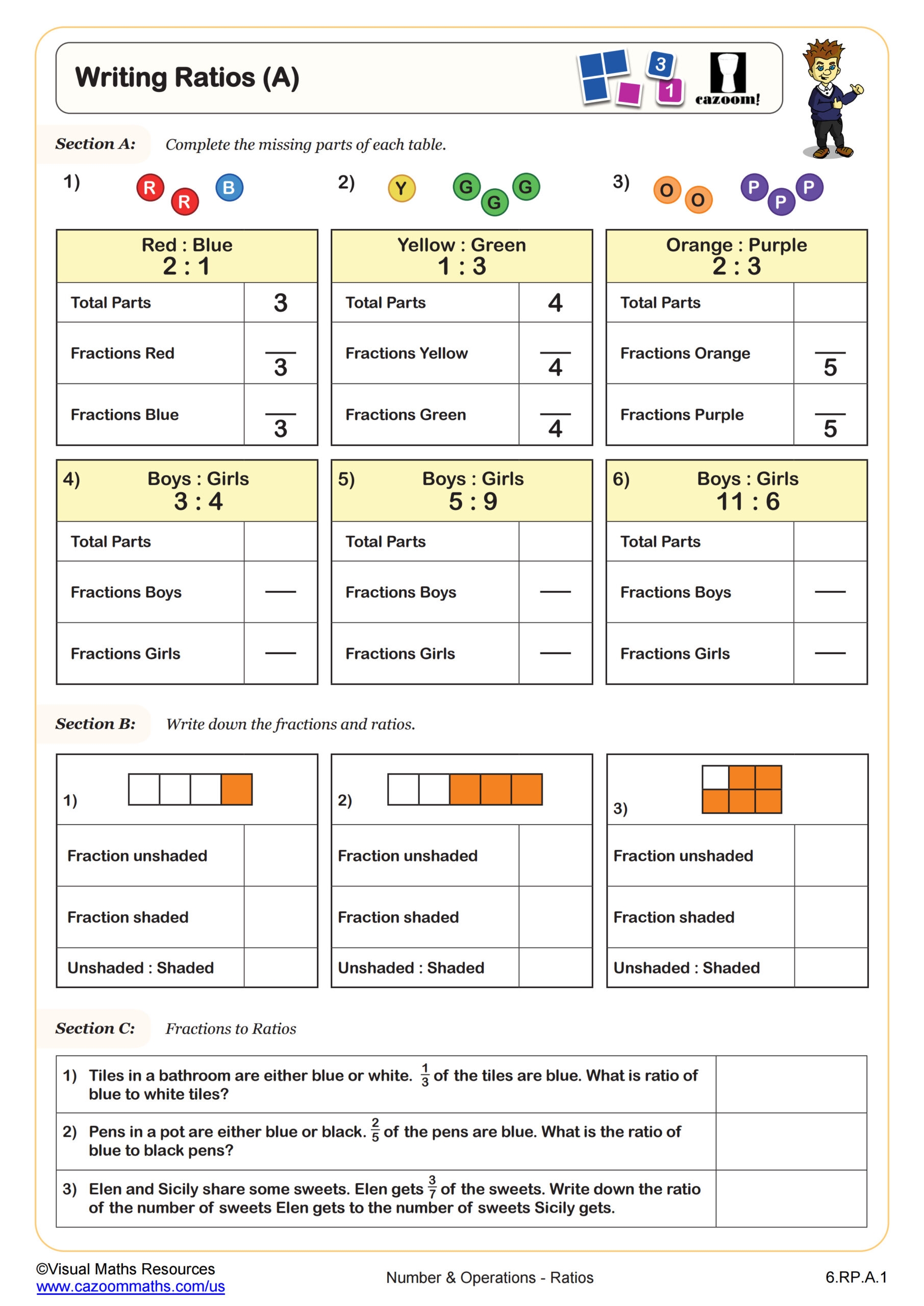6th Grade Math Worksheets Printable PDF Worksheets 6th Grade Math Worksheets Printable PDF Worksheets