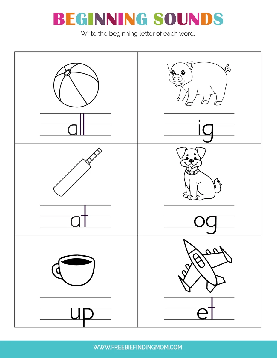 Printable Worksheets For Kg Printable Worksheets For Kg