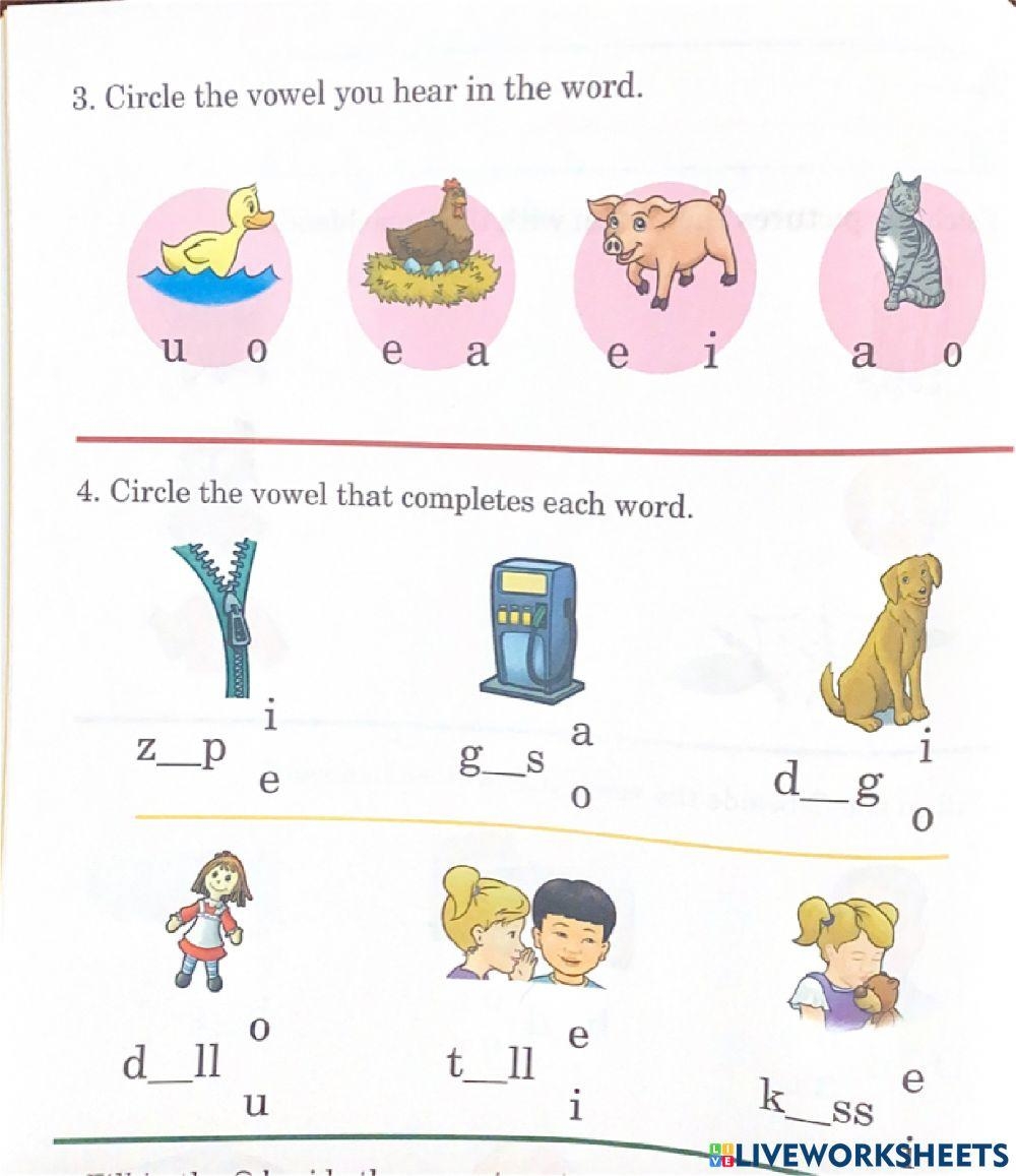 Abeka LiveWorksheets 1693202