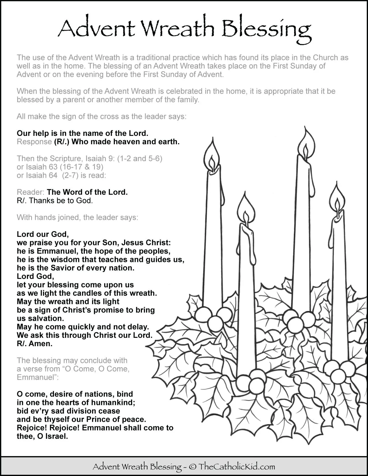 Advent Wreath Download Pack TheCatholicKid Advent Wreath Download Pack TheCatholicKid