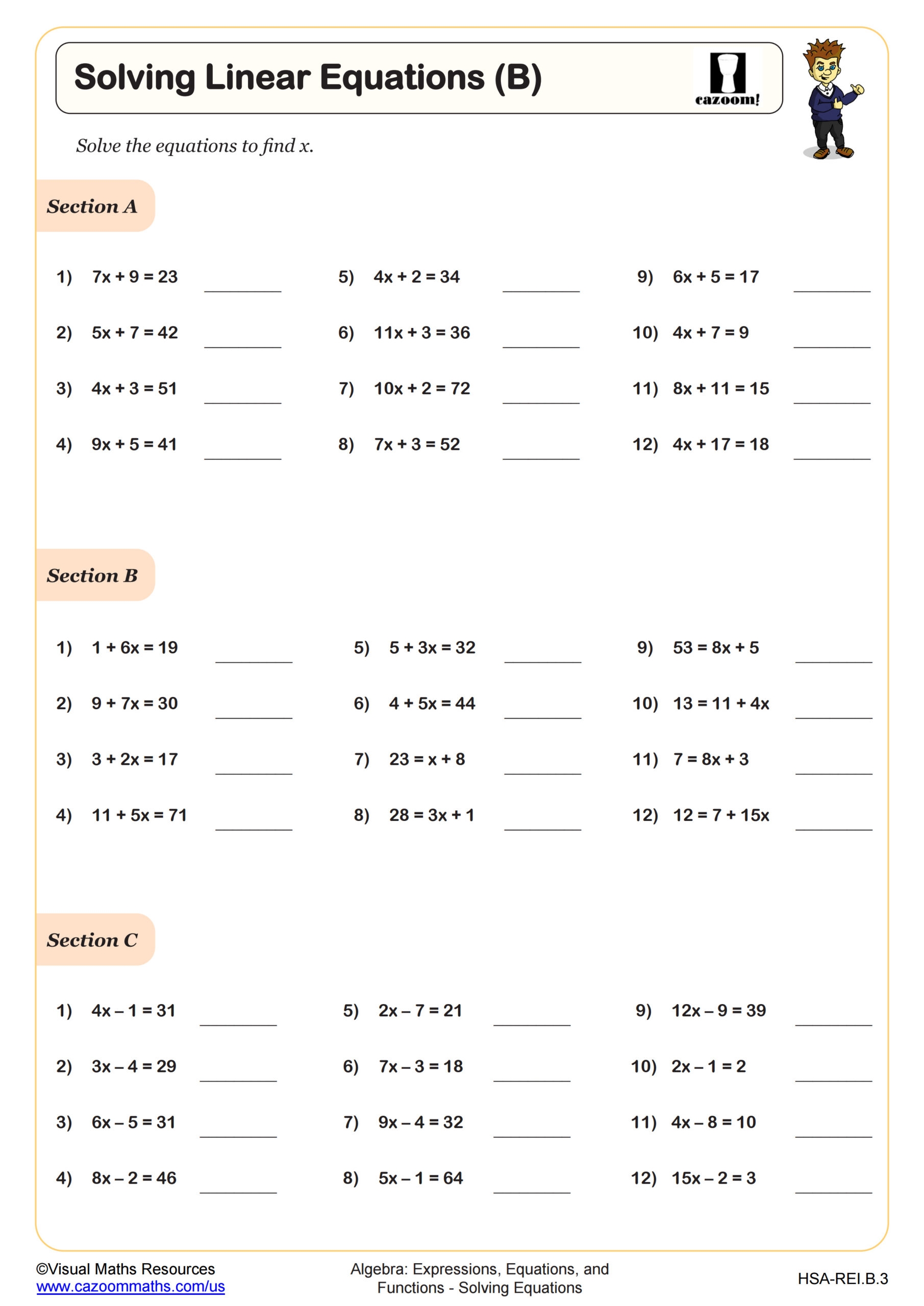 Algebra 1 Worksheets With Answers PDF Printable Algebra 1 Math Worksheets Algebra 1 Worksheets With Answers PDF Printable Algebra 1 Math Worksheets