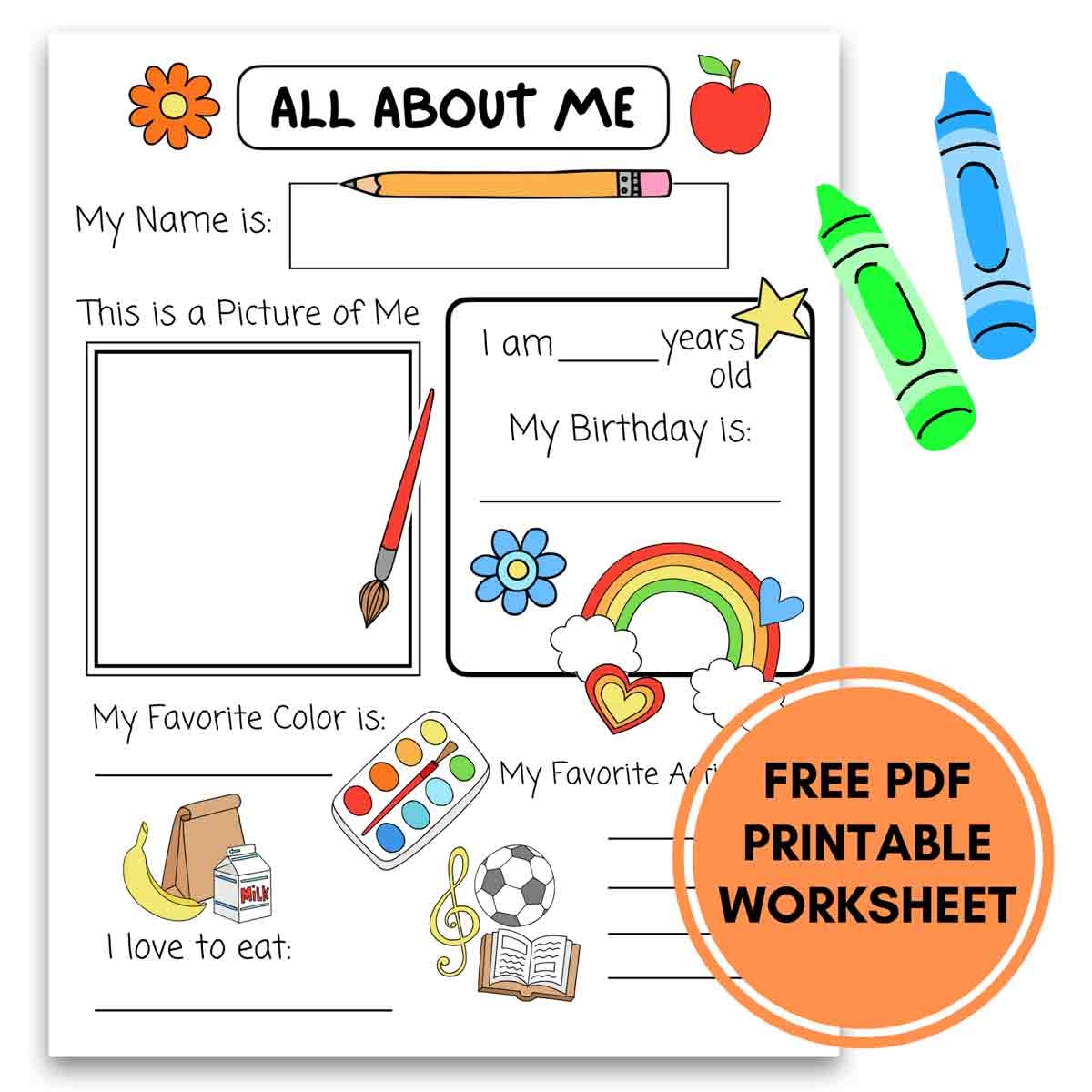 Printable Pre K Worksheets Printable Pre K Worksheets