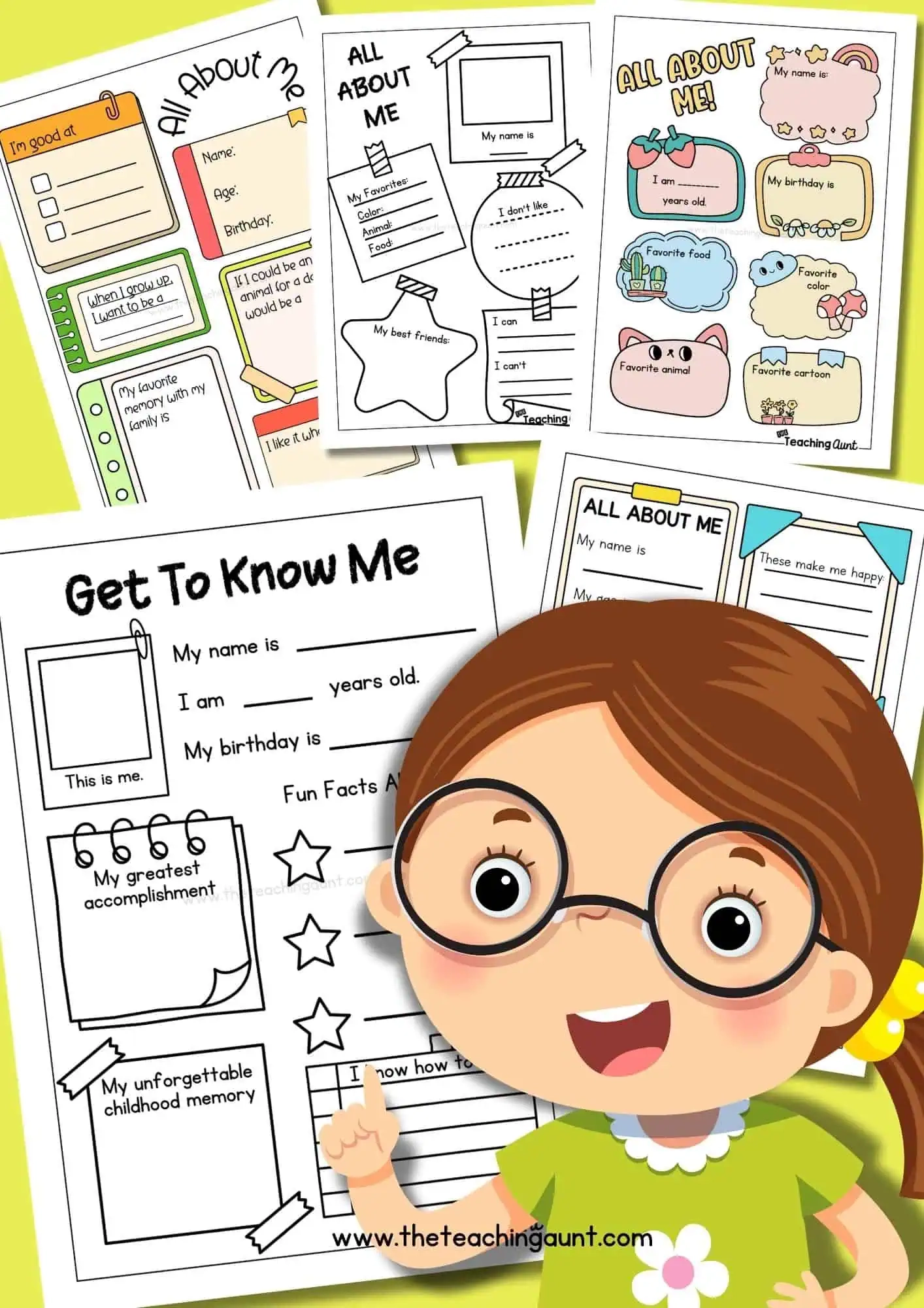 Free Printable Kids Worksheets Free Printable Kids Worksheets