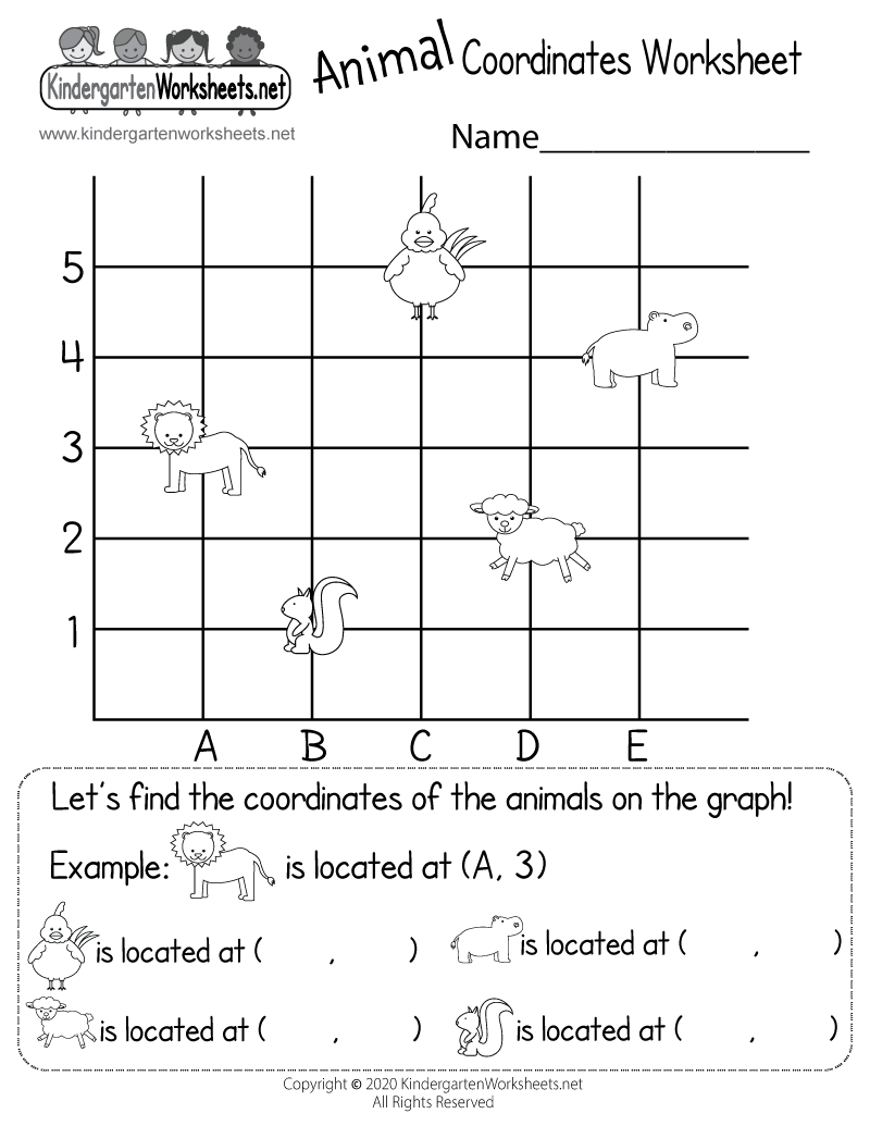 Free Printable Coordinate Graphing Pictures Worksheets Pdf Free Printable Coordinate Graphing Pictures Worksheets Pdf
