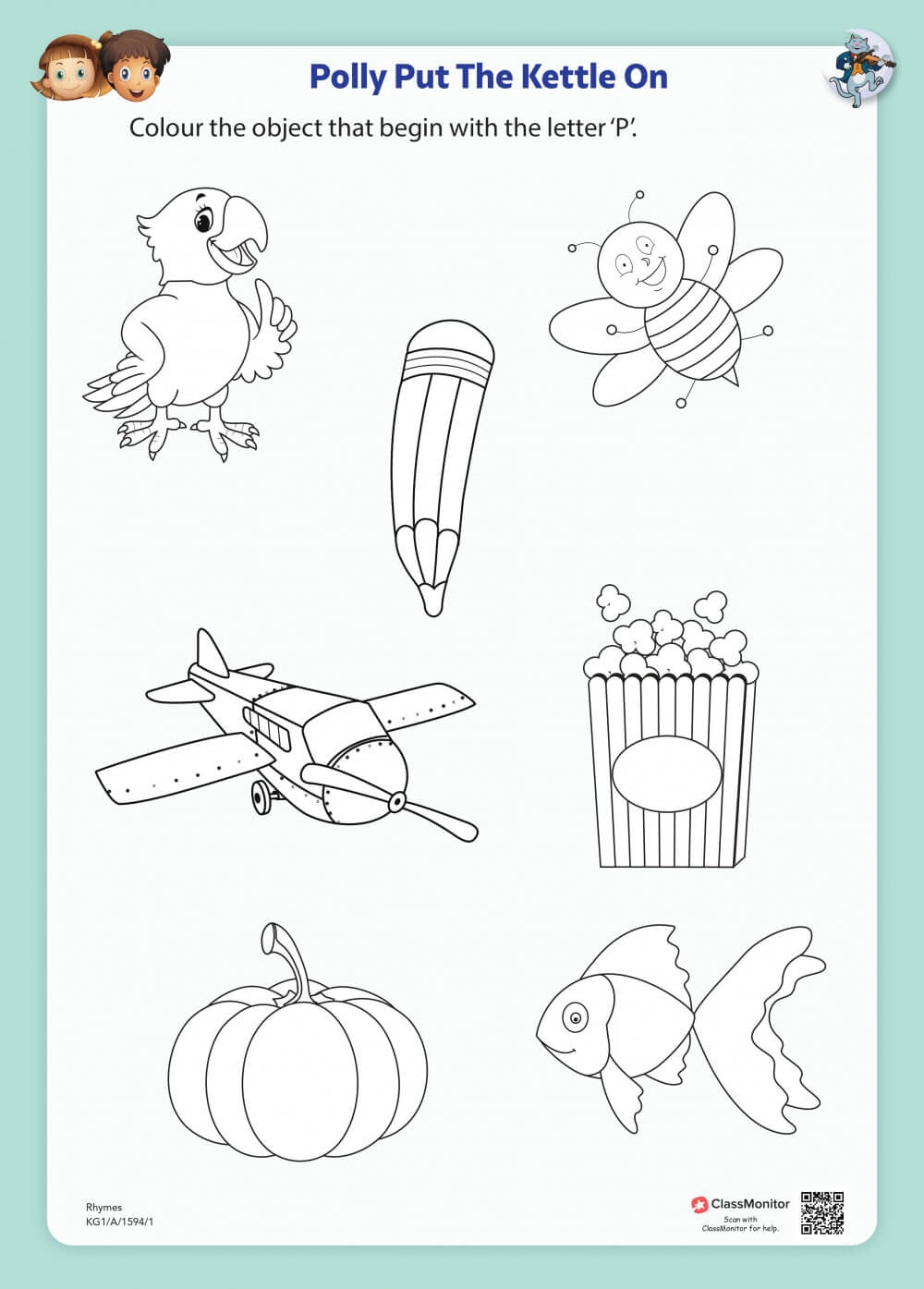 Browse 1000 Free Printable Worksheets For Kids ClassMonitor Browse 1000 Free Printable Worksheets For Kids ClassMonitor