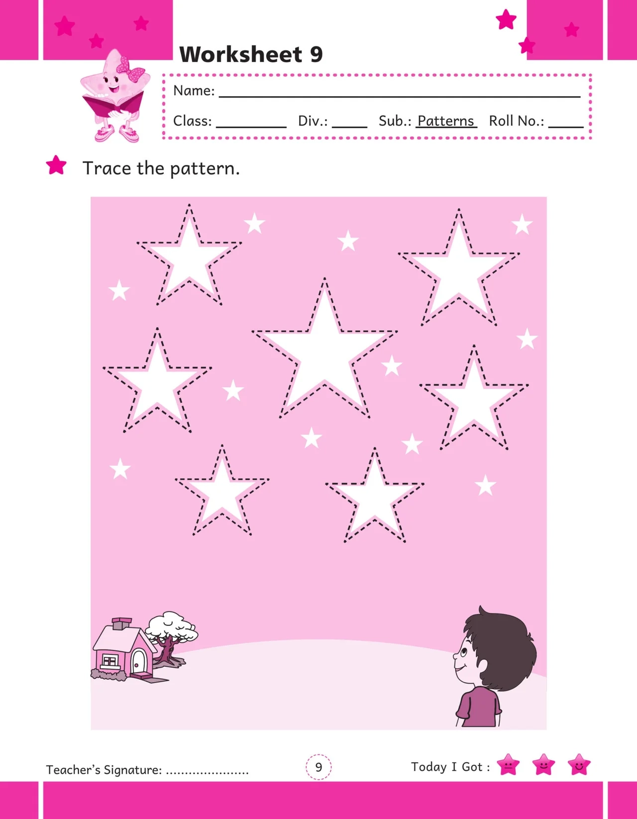 Printable Learning Worksheets Printable Learning Worksheets