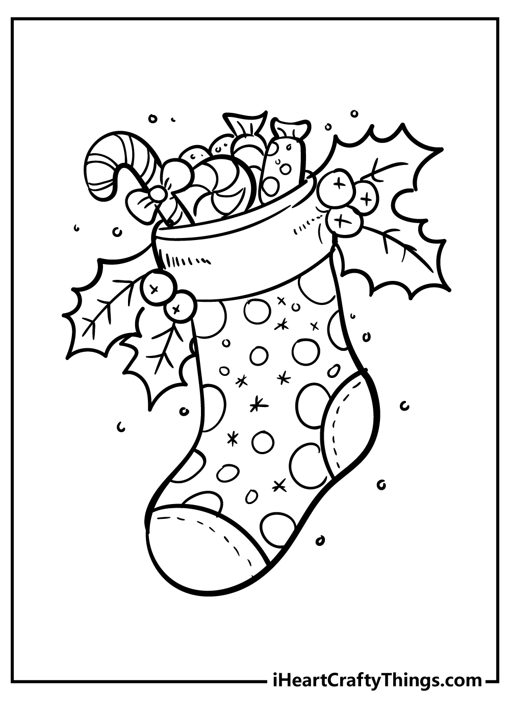 Christmas Coloring Pages 700 Free Holiday Printable Sheets Christmas Coloring Pages 700 Free Holiday Printable Sheets