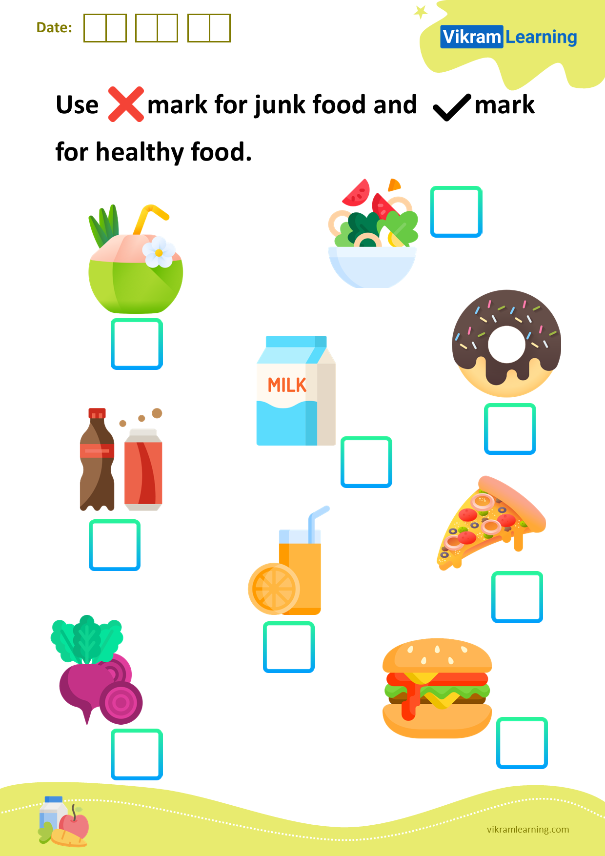 Printable Healthy And Unhealthy Food Worksheet Pdf Printable Healthy And Unhealthy Food Worksheet Pdf
