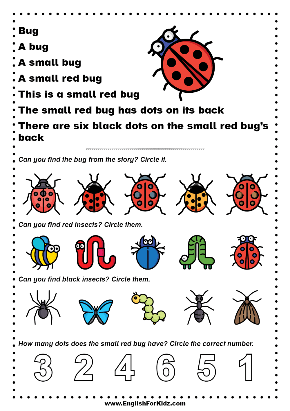 Kindergarten Reading Printable Worksheets Kindergarten Reading Printable Worksheets