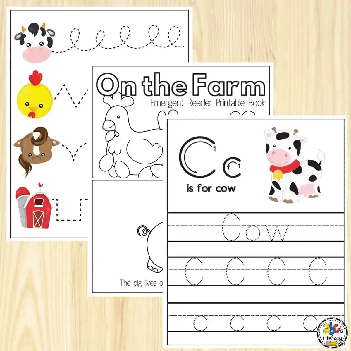 Printable Preschool Worksheets Free