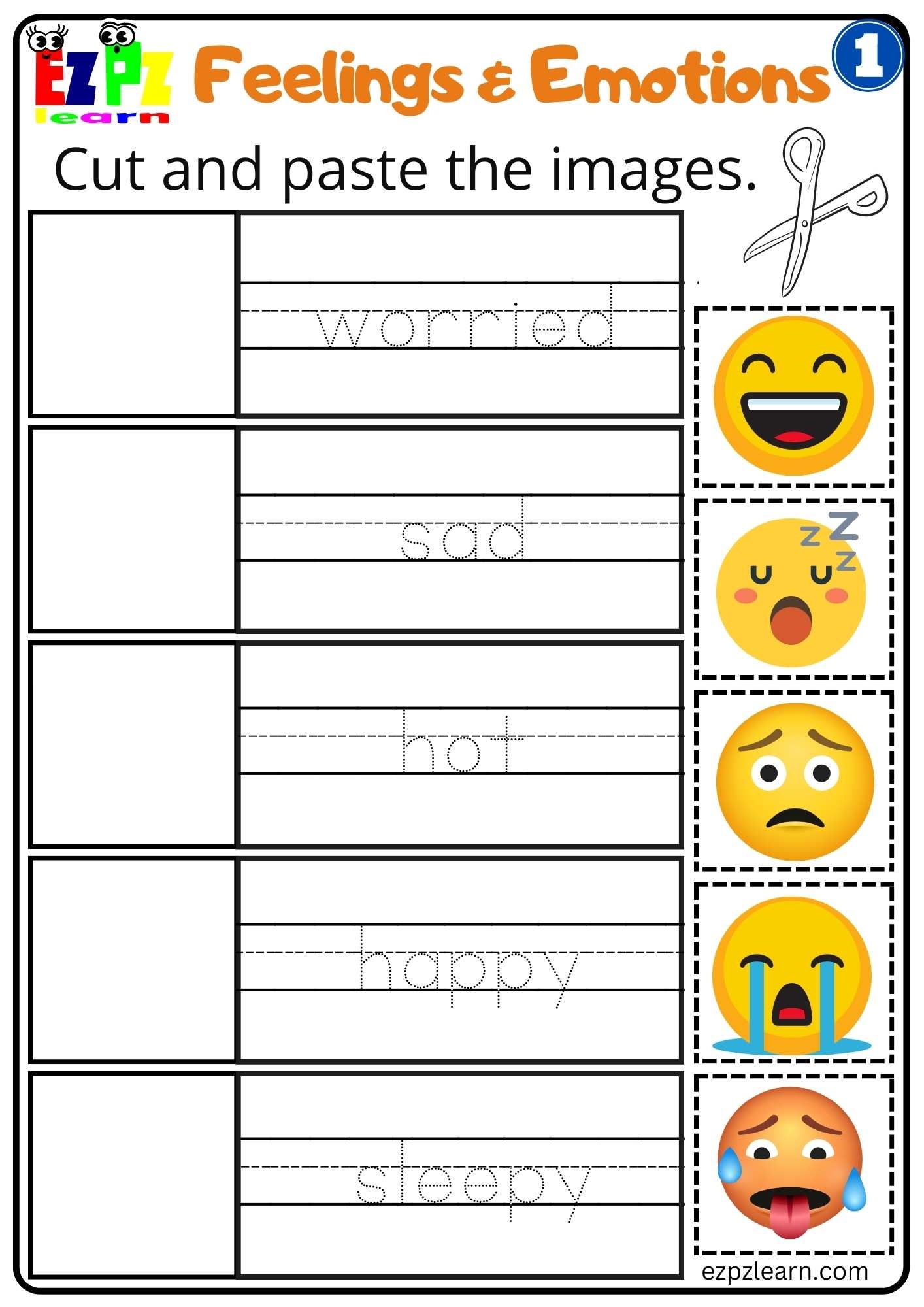 Free Esl Worksheets Printables
