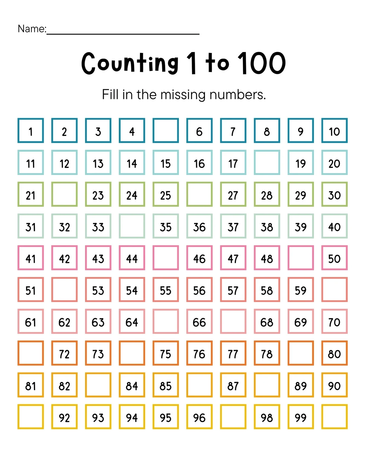 1st Grade Math Worksheets Free Printable 1st Grade Math Worksheets Free Printable