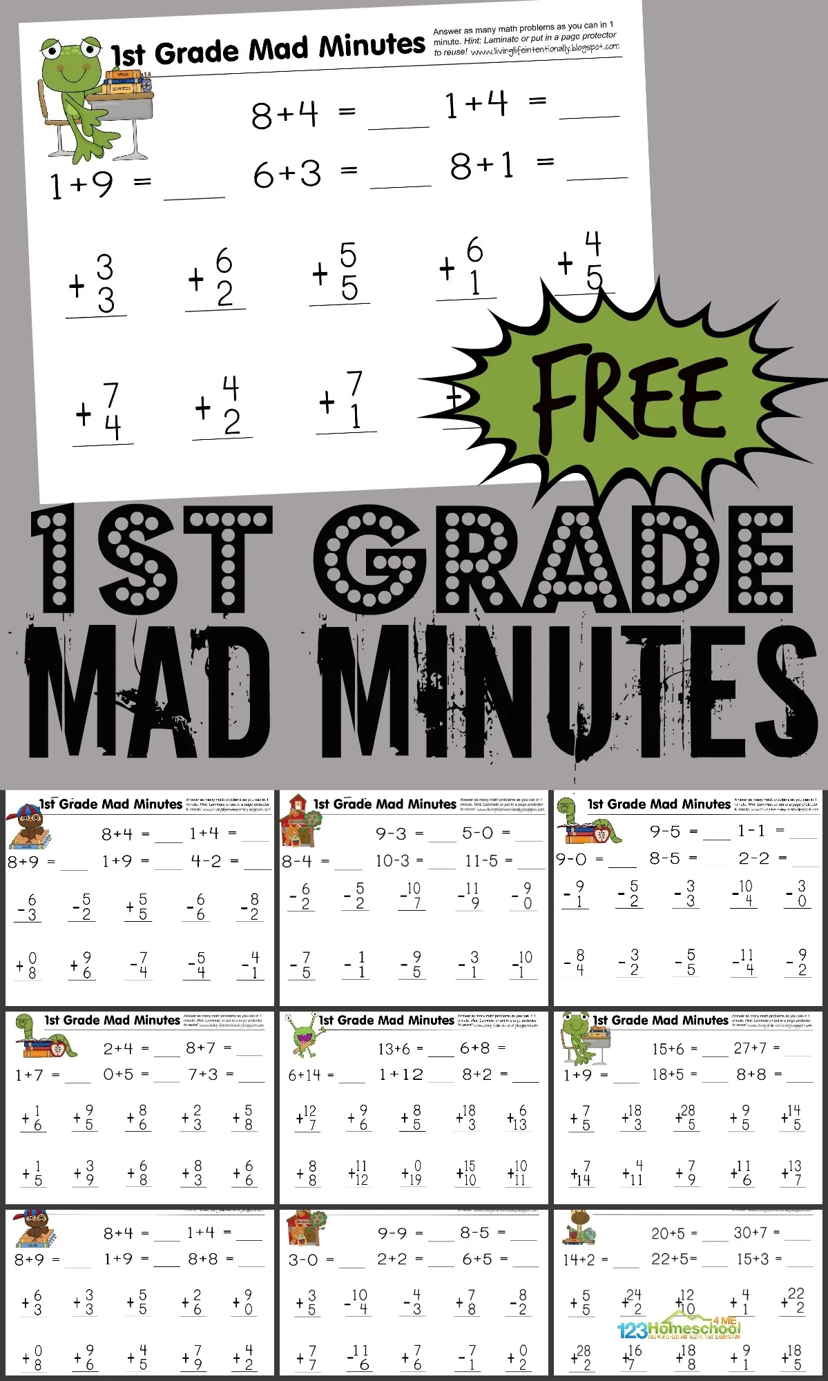 Printable Math Worksheets Printable Math Worksheets