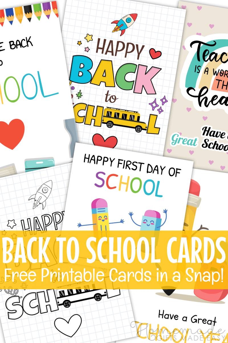 Free Printable Back To School Worksheets Free Printable Back To School Worksheets