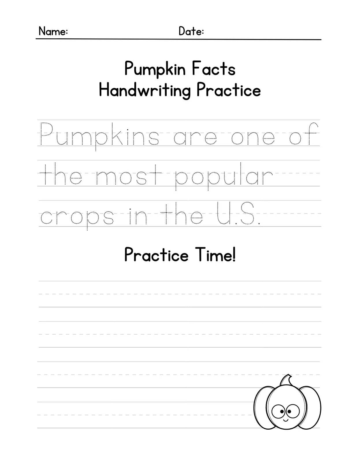 Free Custom Printable Handwriting Worksheet Templates Canva