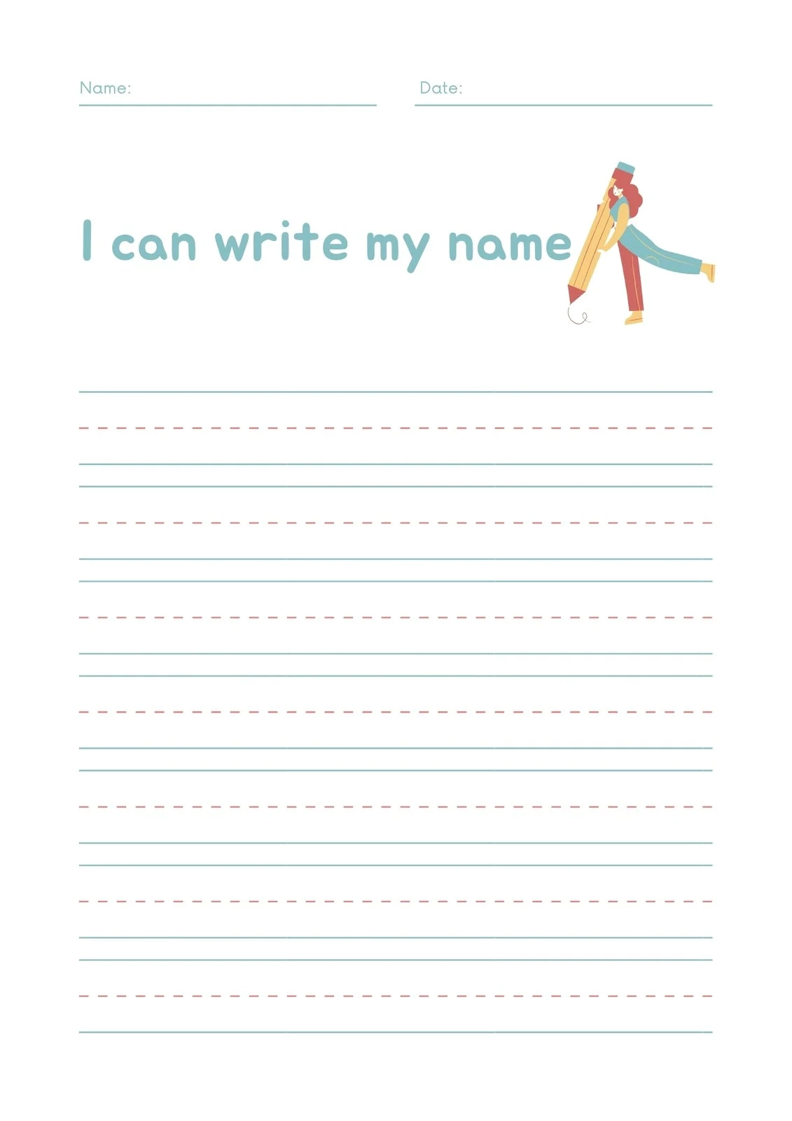 Free Printable Writing Worksheets Free Printable Writing Worksheets