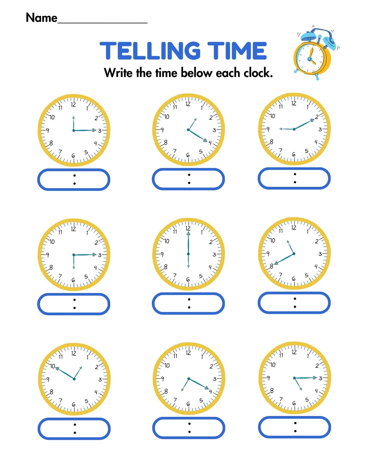 Free Printable Worksheets For Second Graders Free Printable Worksheets For Second Graders