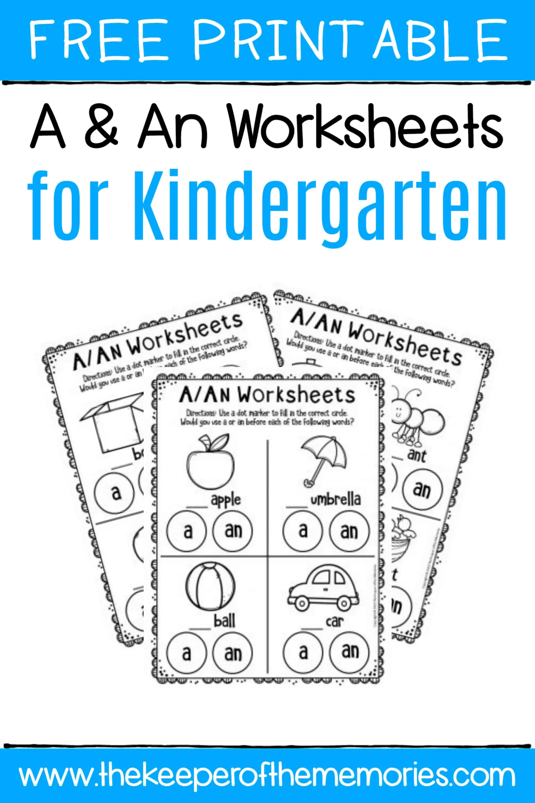 Printable Worksheets For Kindergarten Free Printable Worksheets For Kindergarten Free