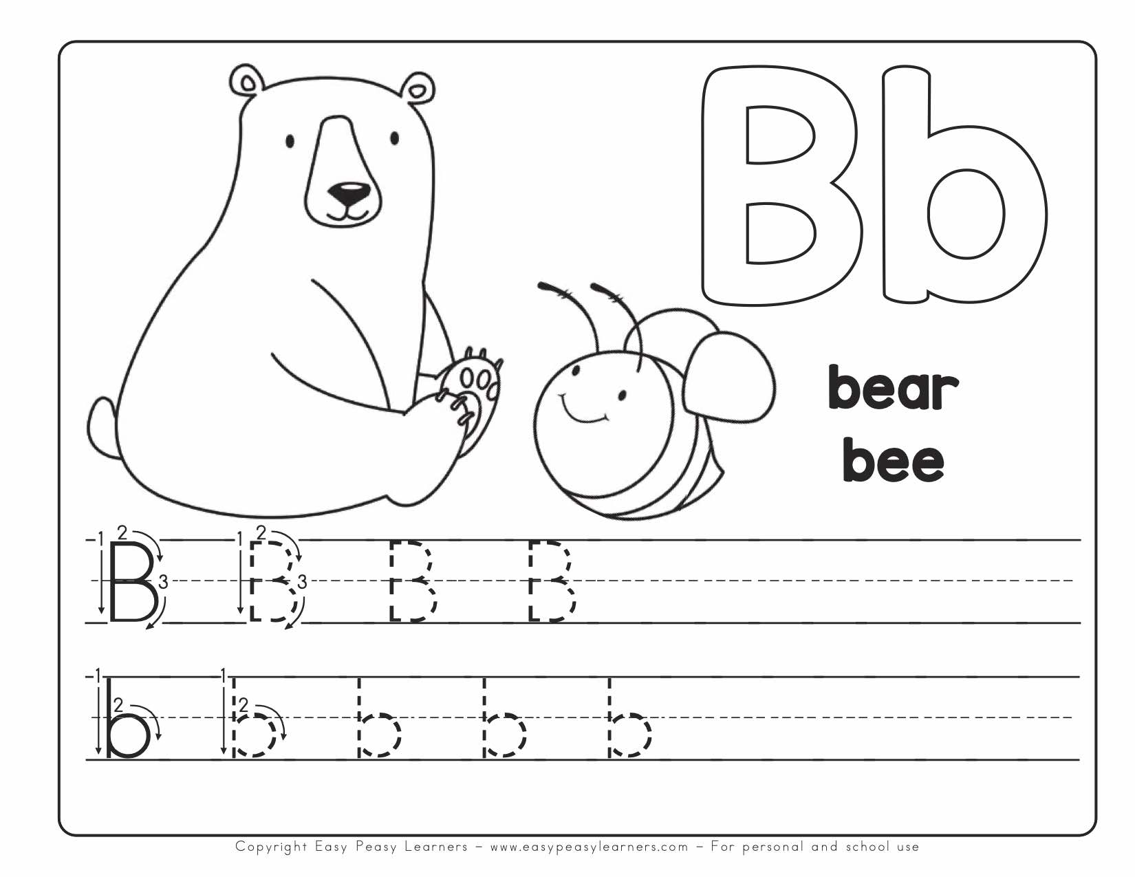 Free Printable Pre K Worksheets Free Printable Pre K Worksheets