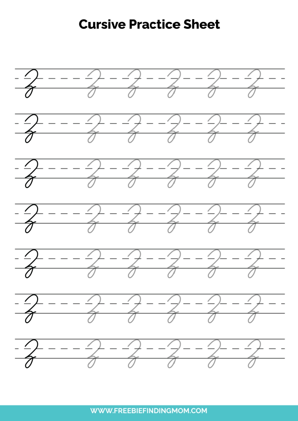 Printable Cursive Writing Worksheets Pdf Printable Cursive Writing Worksheets Pdf