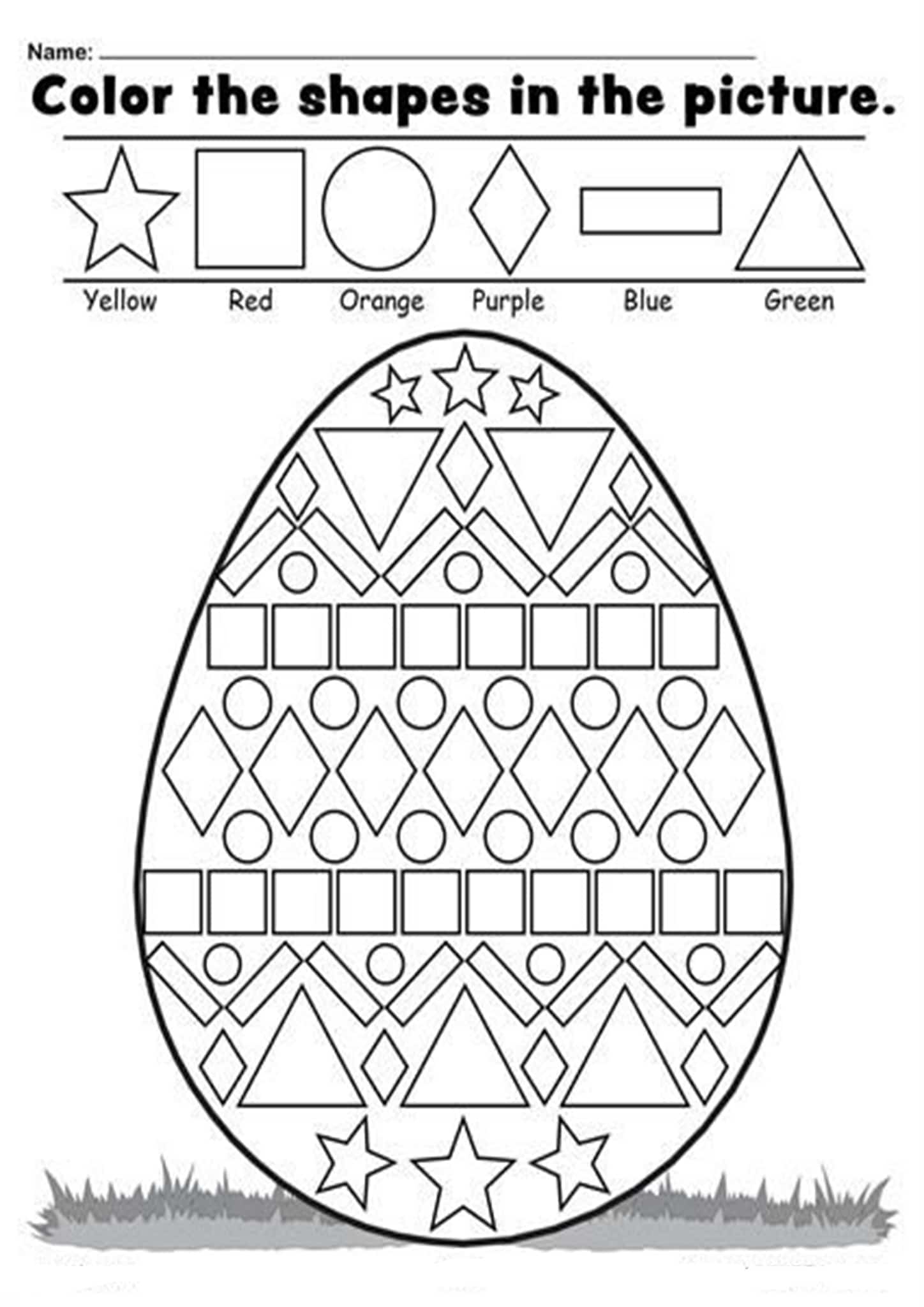 Easter Worksheets Printable Easter Worksheets Printable