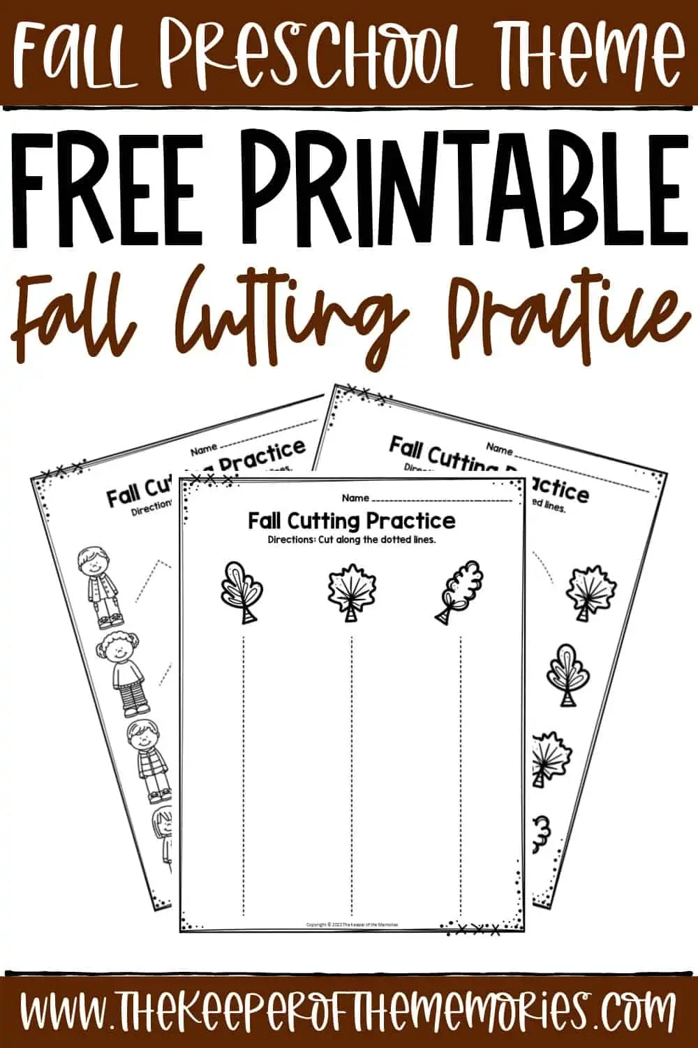 Printable Cutting Worksheets Printable Cutting Worksheets