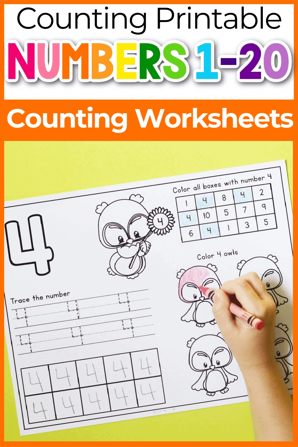 Free Printable Tracing Worksheets For Preschool Free Printable Tracing Worksheets For Preschool