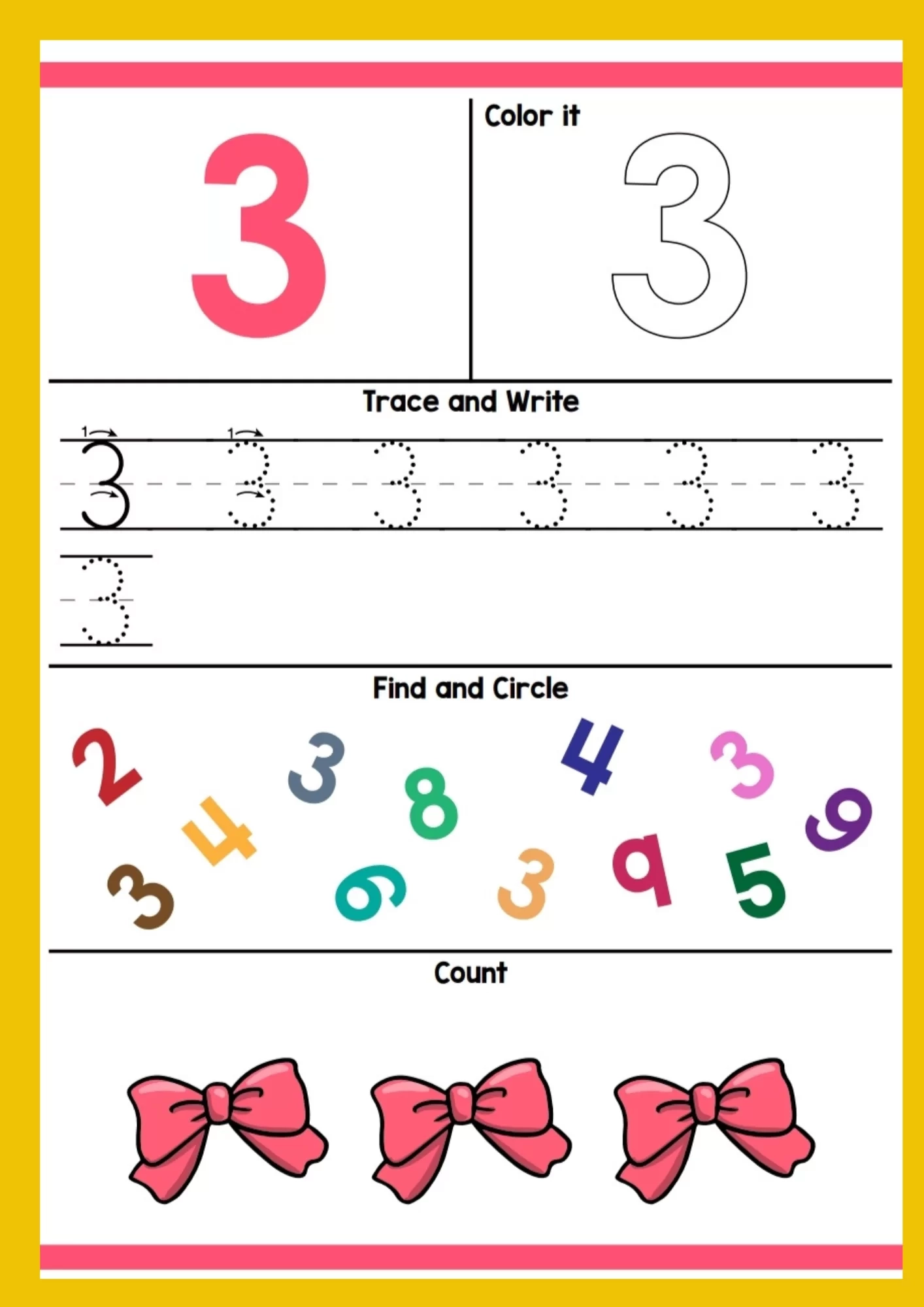 Free Printable Worksheets For Kindergarten Pdf Free Printable Worksheets For Kindergarten Pdf