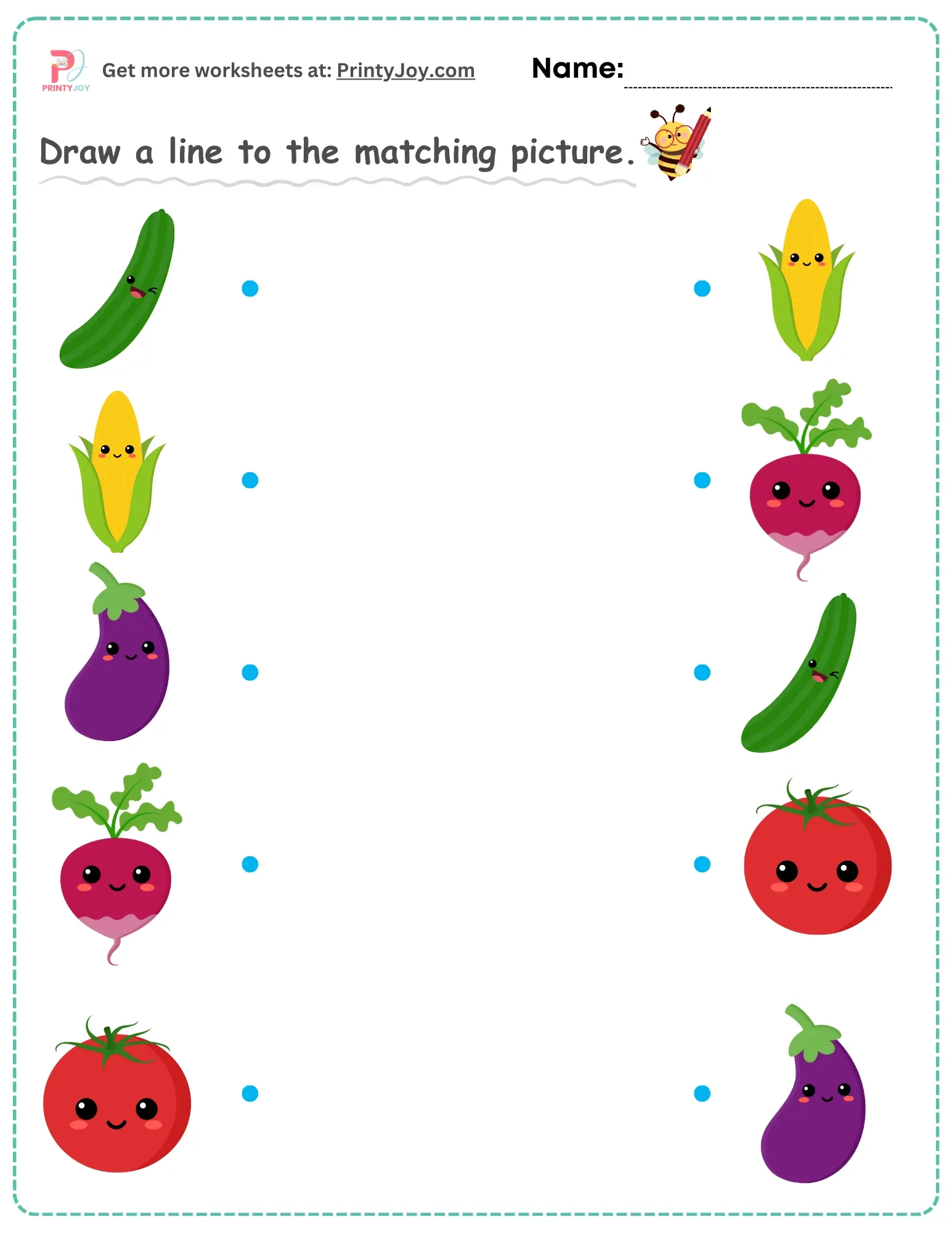 Free Printable Matching Worksheets Free Printable Matching Worksheets