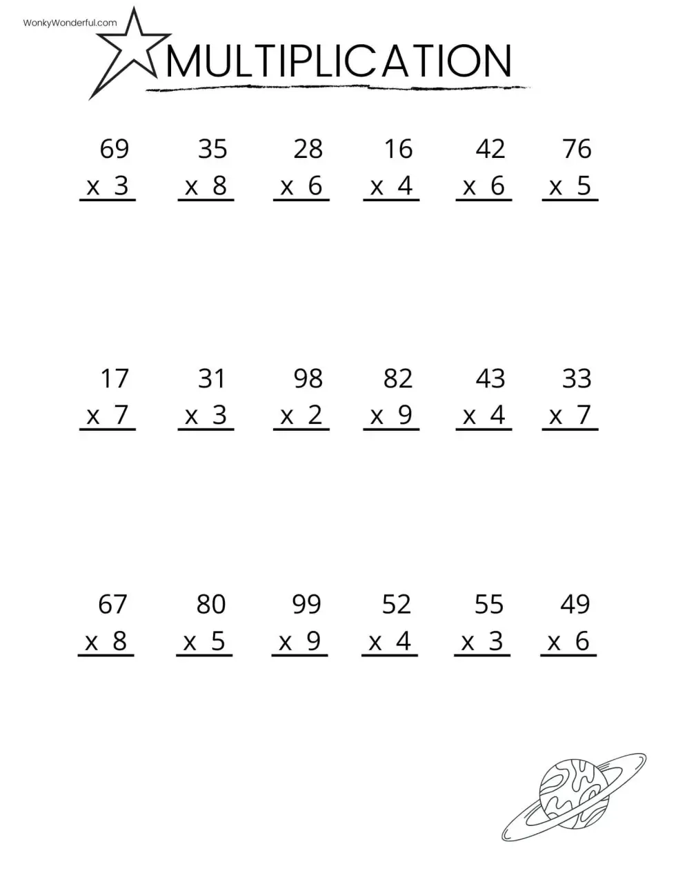 Worksheet Printable Worksheet Printable