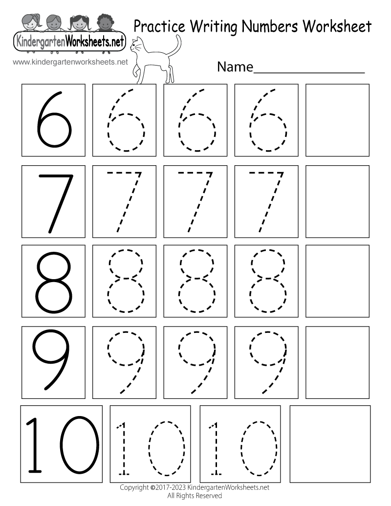 Free Printable Writing Worksheets Kindergarten Free Printable Writing Worksheets Kindergarten