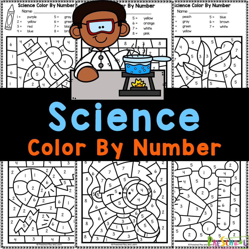 Printable Science Worksheets Printable Science Worksheets