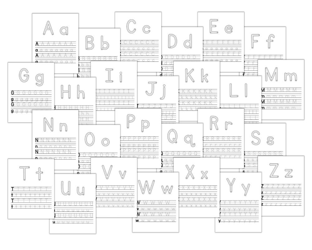 Free Printable Uppercase And Lowercase Letters Worksheets Pdf Free Printable Uppercase And Lowercase Letters Worksheets Pdf