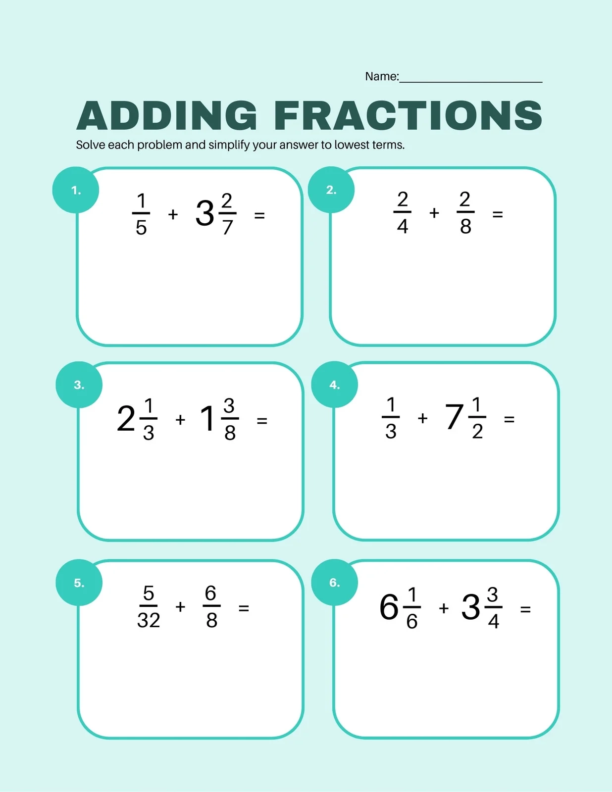 Free Subtraction Worksheet Templates To Edit And Print Canva Free Subtraction Worksheet Templates To Edit And Print Canva