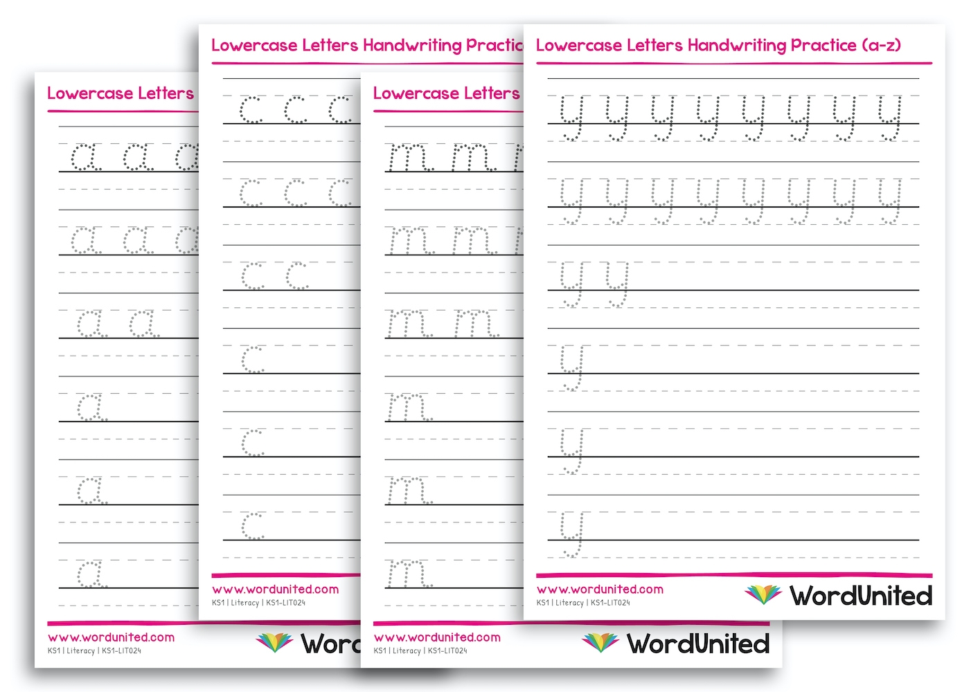 Free Printable Handwriting Practice Worksheets Free Printable Handwriting Practice Worksheets