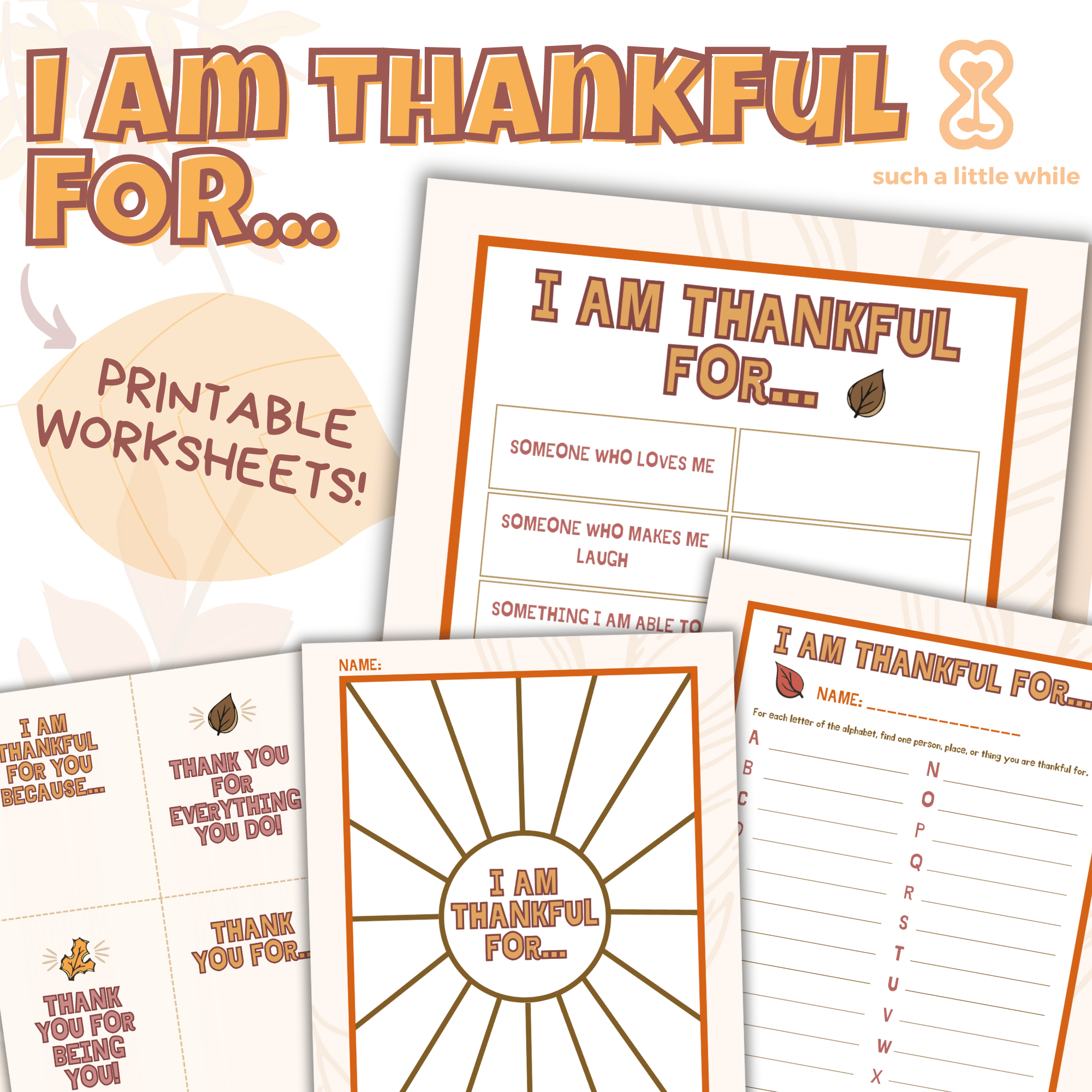 Free Thanksgiving Printable Worksheets Free Thanksgiving Printable Worksheets